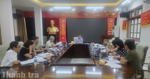 Lan tỏa tinh thần “Chân - Chính - Liêm - Trung”: 110 tác phẩm vào vòng sơ khảo cuộc thi truyền cảm hứng ngành Thanh tra