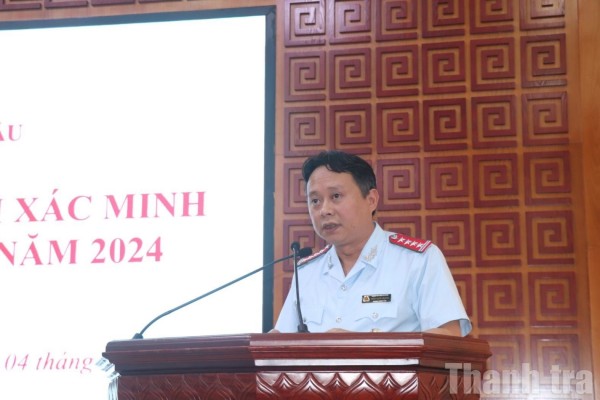 Lai Châu: Kiểm soát tài sản, thu nhập là giải pháp phòng ngừa tham nhũng từ sớm, từ xa