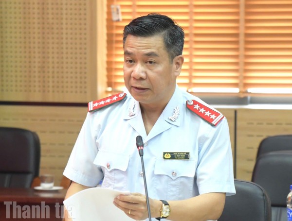 Đảng bộ Cục IV phát huy nguyên tắc tập trung dân chủ, phối hợp thực hiện tốt nhiệm vụ chính trị