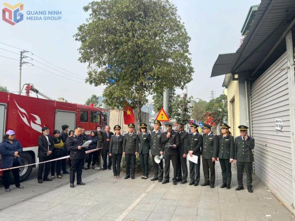 Chuyển biến tích cực trong thu hồi tài sản tham nhũng tại THADS tỉnh Quảng Ninh