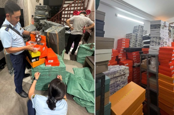 Hà Nội: Hai vụ giày dép 