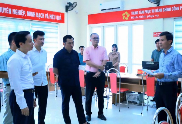 Cao Bằng: Mọi quyền lực đều phải được kiểm soát, gắn với trách nhiệm và sự giám sát của Nhân dân