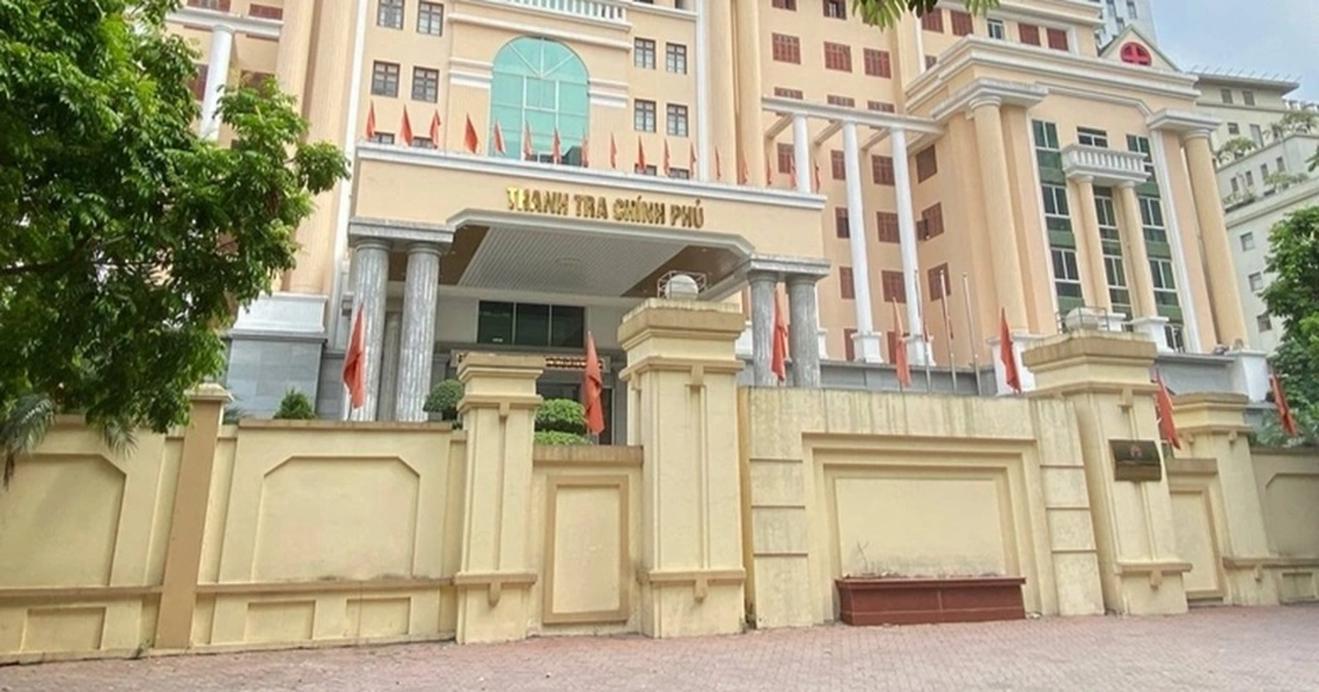 Thanh tra Chính phủ góp ý hoàn thiện Nghị định về tổ chức và hoạt động của thanh tra ngành Ngân hàng