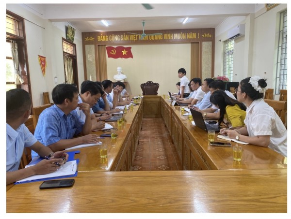 Bài 3: Tháo gỡ khó khăn vướng mắc về chuyên môn cho cán bộ cấp xã