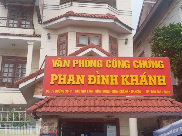 Vĩnh Long: Tăng cường quản lý Nhà nước về hoạt động công chứng