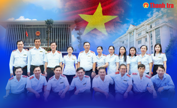 Phòng Nghiệp vụ 6 - Thanh tra tỉnh Cà Mau: Chủ động, kỷ cương, hiệu quả trong công tác thanh tra, giải quyết khiếu nại, tố cáo