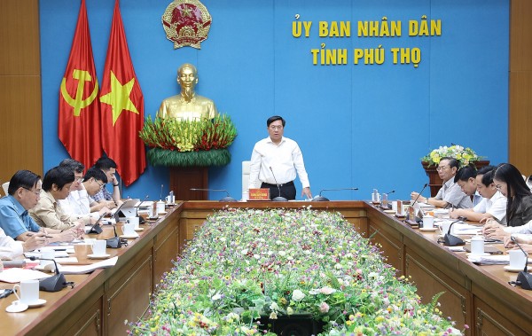 Phú Thọ hợp nhất 13 Hội quần chúng do Đảng, Nhà nước giao nhiệm vụ