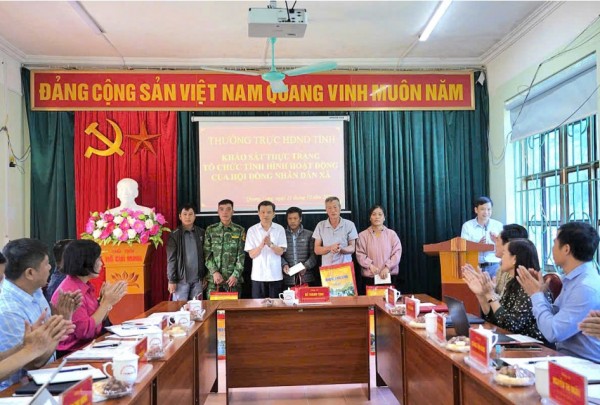 Xã Quang Long (Cao Bằng): Kiến nghị được bổ sung hỗ trợ kinh phí đầu tư nâng cấp trụ sở, trang thiết bị