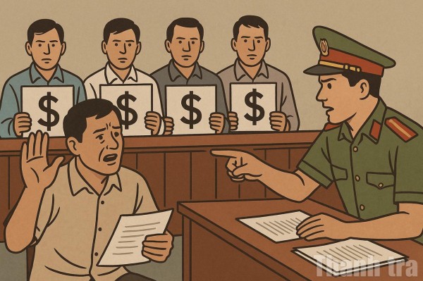 Vụ án Công ty Hoàng Long, Bộ Lao động, Thương binh và Xã hội cũ: Khởi tố thêm tội môi giới hối lộ