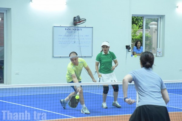 Hội thao ngành Thanh tra - Khỏe để xây dựng và bảo vệ Tổ quốc