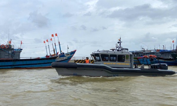 TP Huế: Chủ động triển khai ứng phó bão số 12 (Fengshen) và mưa lớn