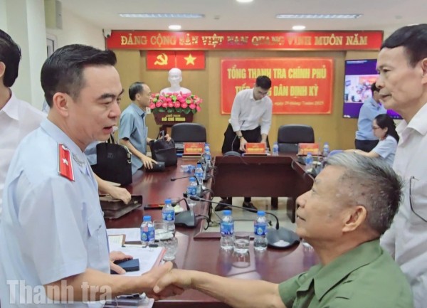 Tiếp công dân qua điện thoại - cách làm nhỏ, hiệu quả lớn