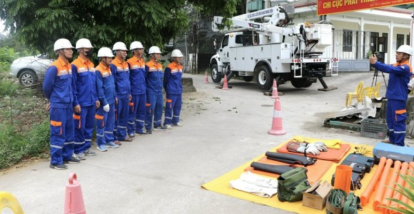 Công ty Điện lực Phú Thọ nỗ lực nâng cao độ tin cậy cung cấp điện bằng những công nghệ tiên tiến