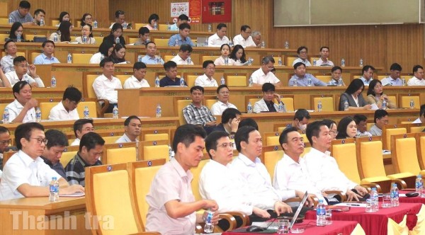 Thanh tra tỉnh Hưng Yên: Nâng cao kỹ năng tiếp dân, xử lý đơn thư, phòng chống tham nhũng