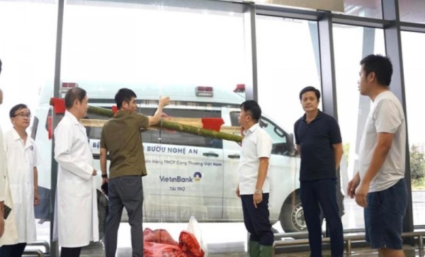 Bộ Y tế lập 3 đoàn kiểm tra, chỉ đạo công tác phòng, chống dịch bệnh sau bão