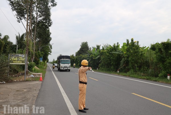 Bốn ngày ra quân, Công an Cần Thơ xử phạt hơn 300 “ma men”