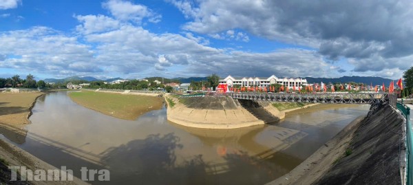 Thanh tra tỉnh Điện Biên chỉ rõ nhiều sai sót tại dự án Quản lý đa thiên tai lưu vực sông Nậm Rốm