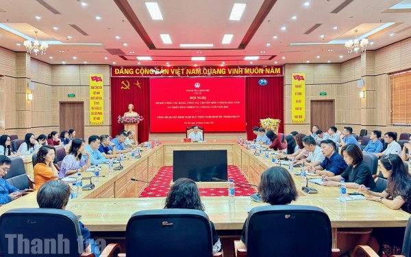 Đảng bộ Cục XI thi đua lập thành tích, góp phần nâng cao vị thế ngành Thanh tra trong kỷ nguyên mới