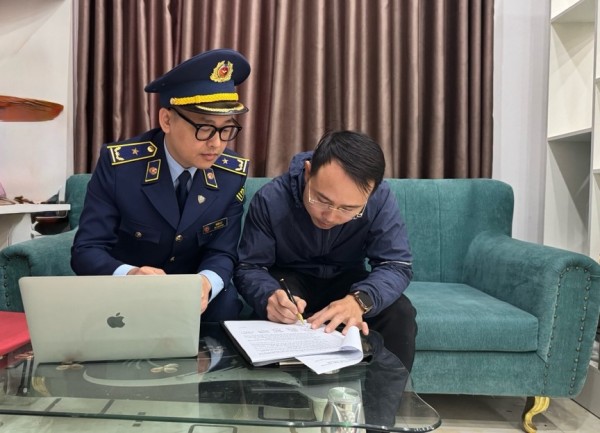 Thanh Hoá: Kiểm tra, xử lý các mặt hàng có nguy cơ vi phạm sở hữu trí tuệ