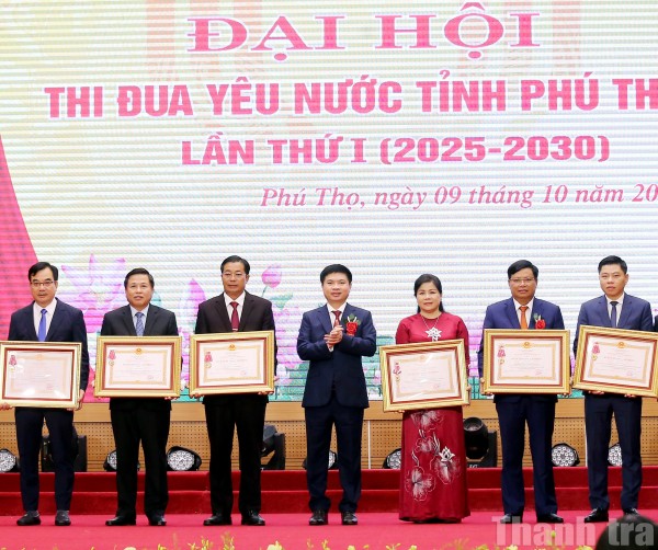 Phó Chánh Thanh tra tỉnh Phú Thọ Phạm Tiến Dũng - Người thắp lửa niềm tin