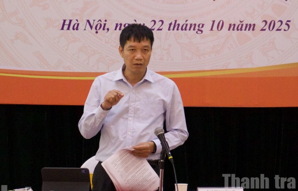 Tiếp tục nghiên cứu việc xin ý kiến cơ quan Đảng trong ban hành văn bản quy phạm pháp luật