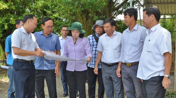 An Giang đặt mục tiêu đảm bảo mỗi xã biên giới có ít nhất 1 trường nội trú liên cấp