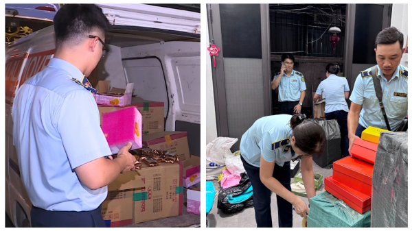 Hà Nội: Hơn 120.000 sản phẩm thực phẩm không đạt chuẩn bị thu giữ dịp tết Trung thu