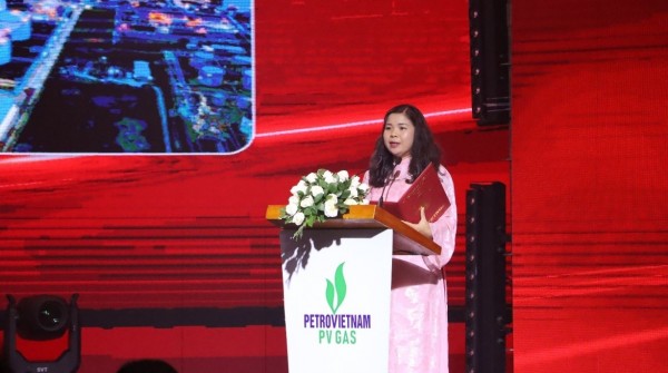 PV GAS khẳng định vị thế với 3 Kỷ lục Việt Nam