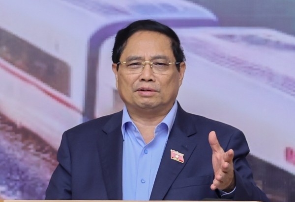 Thủ tướng: Ưu tiên số 1 làm tàu điện ngầm kết nối sân bay Long Thành với Tân Sơn Nhất