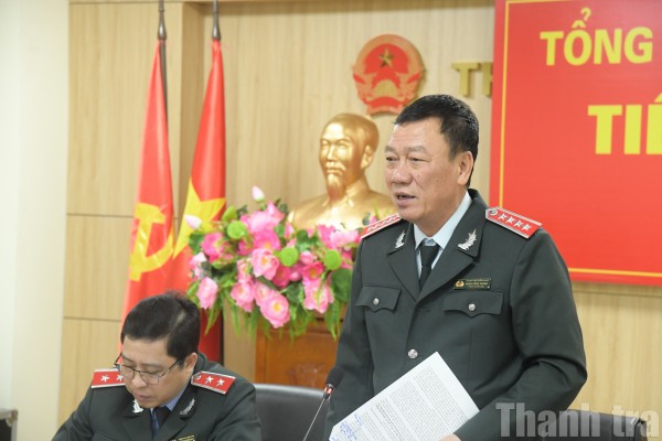 Tổng Thanh tra Chính phủ đề nghị Hà Nội khẩn trương kiểm tra, xác minh, giải quyết dứt điểm vụ việc 102 hộ dân ở phường Vĩnh Hưng