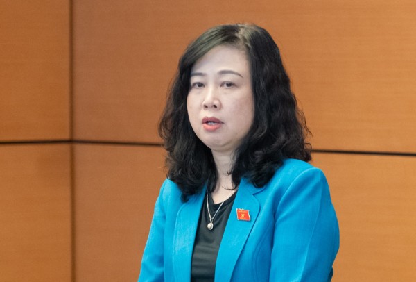 Bộ trưởng Bộ Y tế lý giải đề xuất đàn ông có 2 con không có vợ được ưu tiên mua nhà ở xã hội