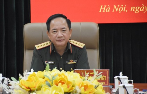 Sắp xếp Cơ quan Ủy ban Kiểm tra Quân ủy Trung ương theo hướng khoa học, chuyên sâu