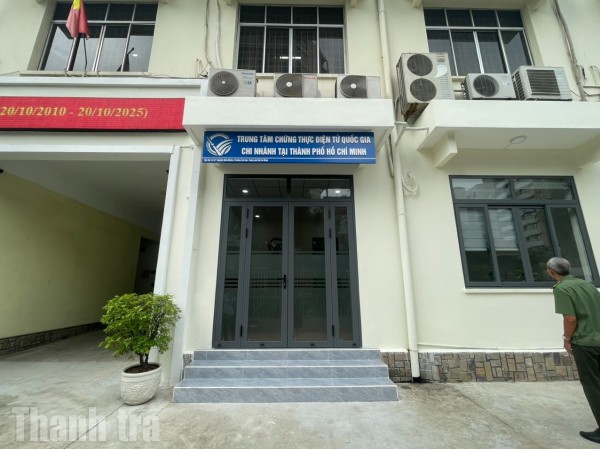 Củng cố “niềm tin số” cho người dân khu vực phía Nam