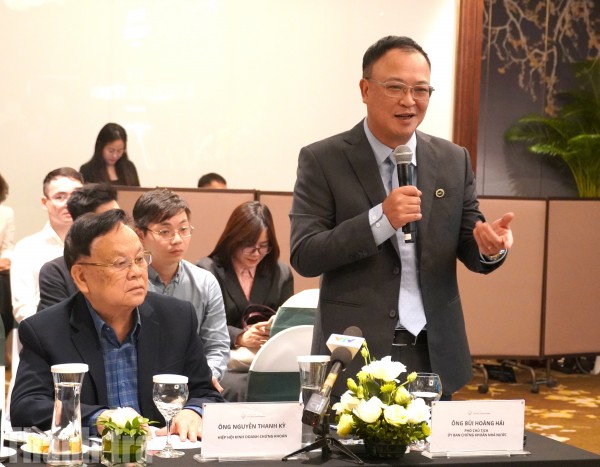 Nhiều nhà đầu tư trăm tỷ đến nghìn tỷ gia tăng tiếp cận thị trường chứng khoán Việt Nam