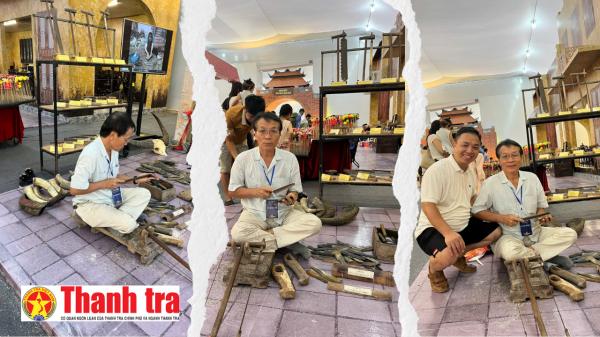 Hà Nội: Giữ lửa nghề sừng, làm giàu bền vững từ tinh hoa Thụy Ứng