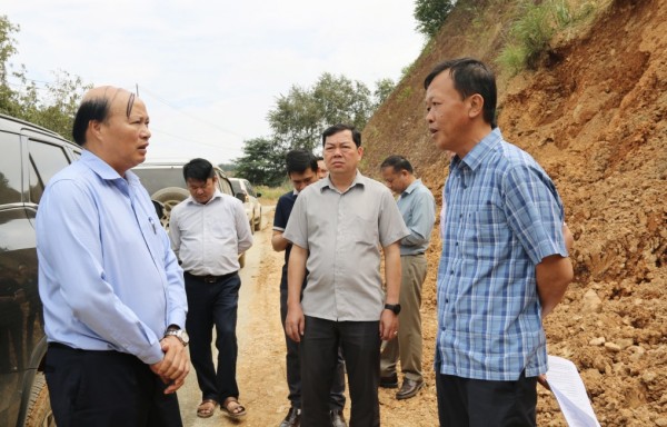 Cao Bằng: Bảo đảm thông tuyến, phục vụ phát triển kinh tế - xã hội và an toàn cho người dân