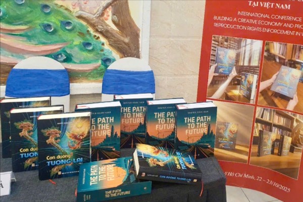 Ấn phẩm song ngữ 