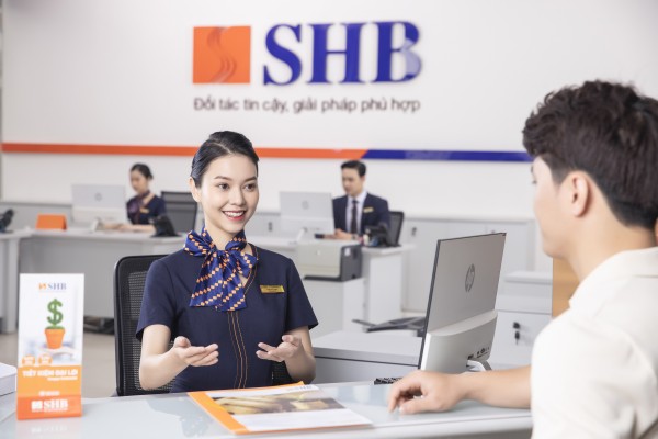 SHB lãi trước thuế 9 tháng tăng 36%, đạt 12.300 tỷ đồng, khẳng định vị thế hàng đầu, không ngừng nâng cao sức mạnh tài chính