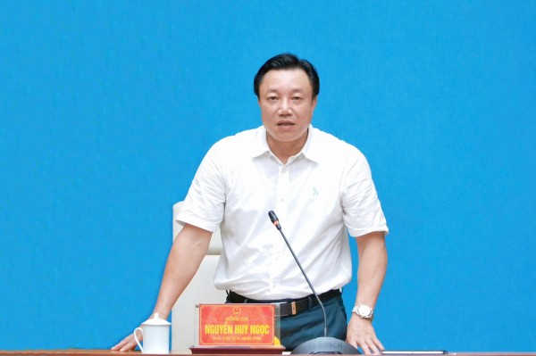 Phó Chủ tịch UBND tỉnh Phú Thọ Nguyễn Huy Ngọc được đề nghị xét công nhận giáo sư ngành Y học năm 2025