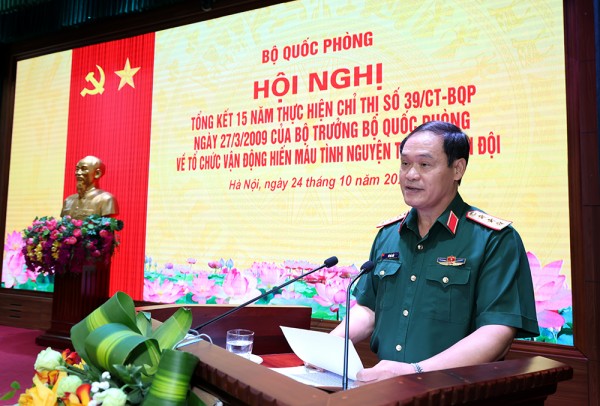 15 năm, hơn 528.000 đơn vị máu: Dấu ấn nhân văn của “Bộ đội Cụ Hồ”