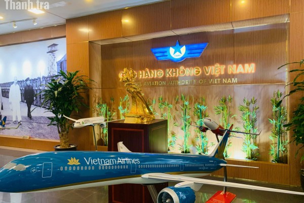 Cục Hàng không Việt Nam được giao chủ trì soạn thảo, bổ sung, sửa đổi nhiều nghị định