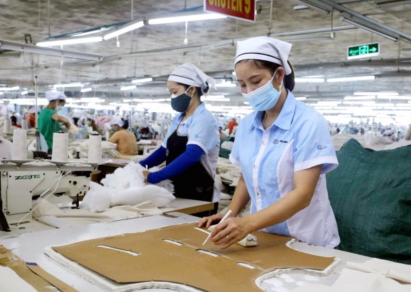 Sản xuất công nghiệp tiếp tục là động lực tăng trưởng của Phú Thọ