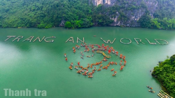 Tràng An lọt Top điểm đến tốt nhất thế giới
