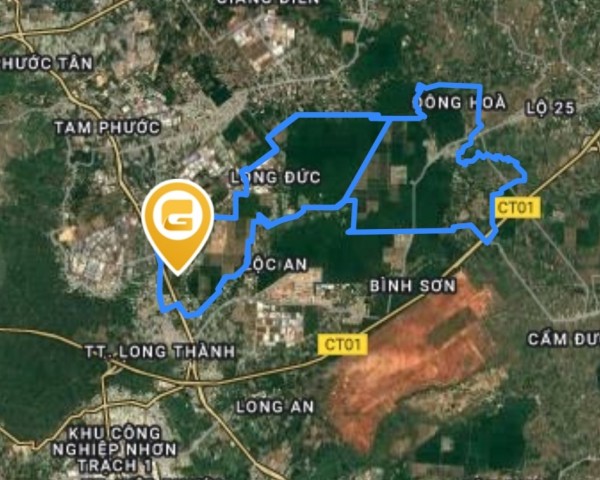 Đồng Nai thanh tra vụ 1 thửa đất có 2 sổ đỏ tại xã Bình An