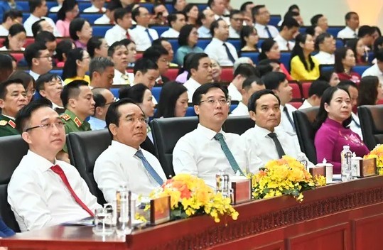 TP HCM: Tiếp tục đổi mới, nâng cao chất lượng công tác thi đua, khen thưởng trong 5 năm tới