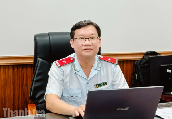 Ông Lê Phước Thật và bản lĩnh trước những cuộc thanh tra “nóng”