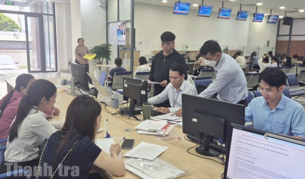 An Giang: Hơn 99% đơn vị cấp xã đạt loại tốt trở lên trong phục vụ người dân, doanh nghiệp