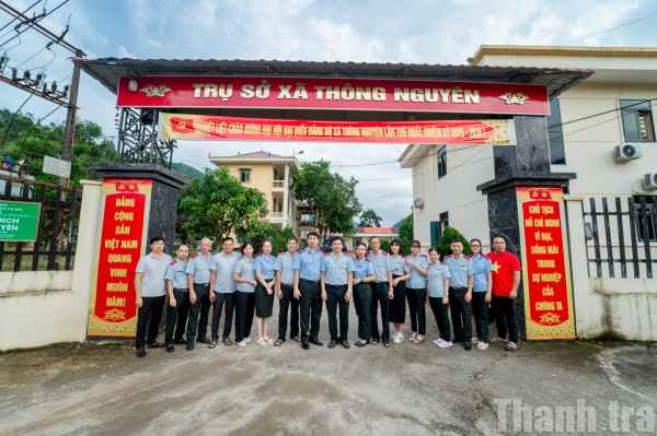 Văn phòng Thanh tra tỉnh Tuyên Quang: Giữ vững danh hiệu Chi bộ “Hoàn thành tốt nhiệm vụ”