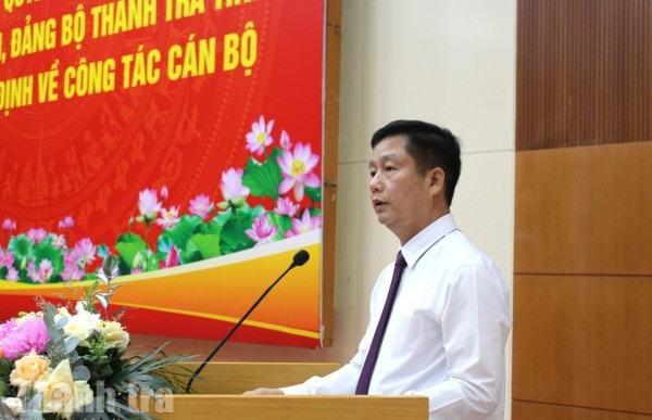 Chánh Thanh tra Hưng Yên Vũ Thanh Vân: Thanh tra không chỉ là “bắt bệnh”, “kê đơn”