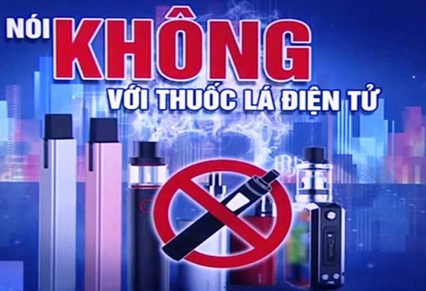 Hải Phòng: Tăng cường tuyên truyền về tác hại và quy định cấm thuốc lá điện tử, thuốc lá nung nóng